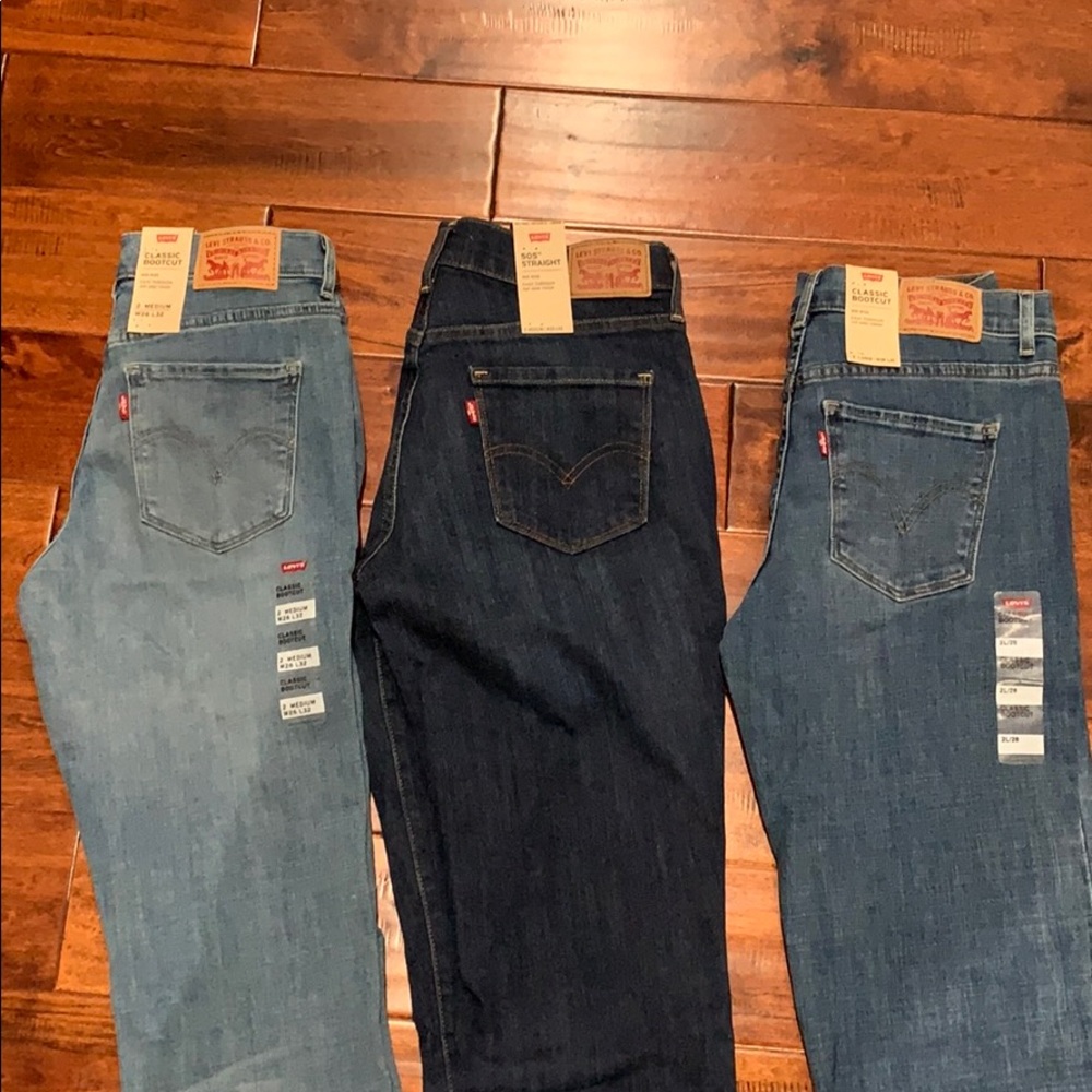 Levi’s Jeans NWT
